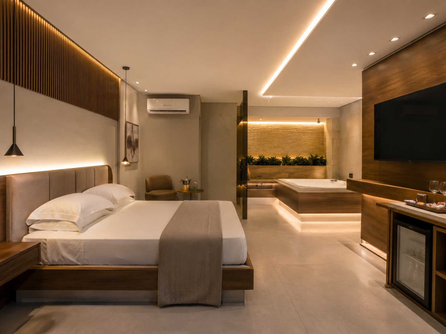 Quarto Executivo