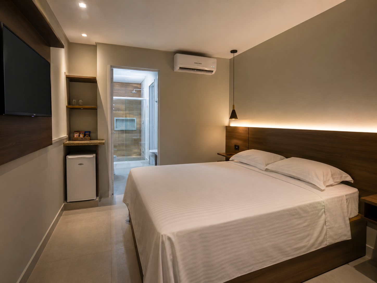 Quarto Simples